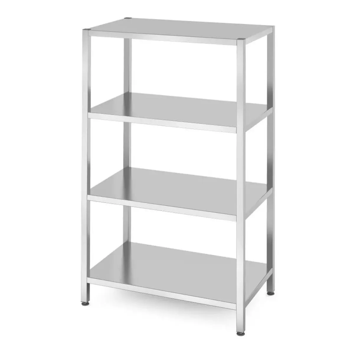 Hendi Opbergrek met 4 planken 1000x600mm Online