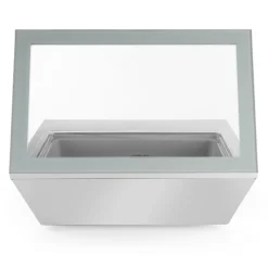 Hendi Opzet Vriesvitrine 77 Liter Outlet
