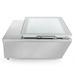 Hendi Opzet Vriesvitrine 77 Liter Outlet