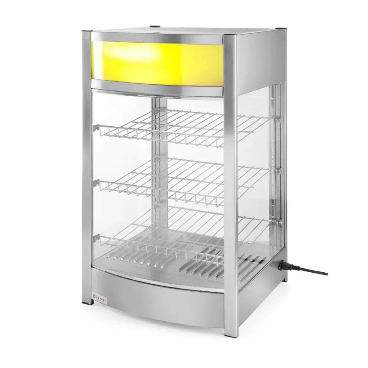 Hendi Opzet warmhoudkast 97L Sale