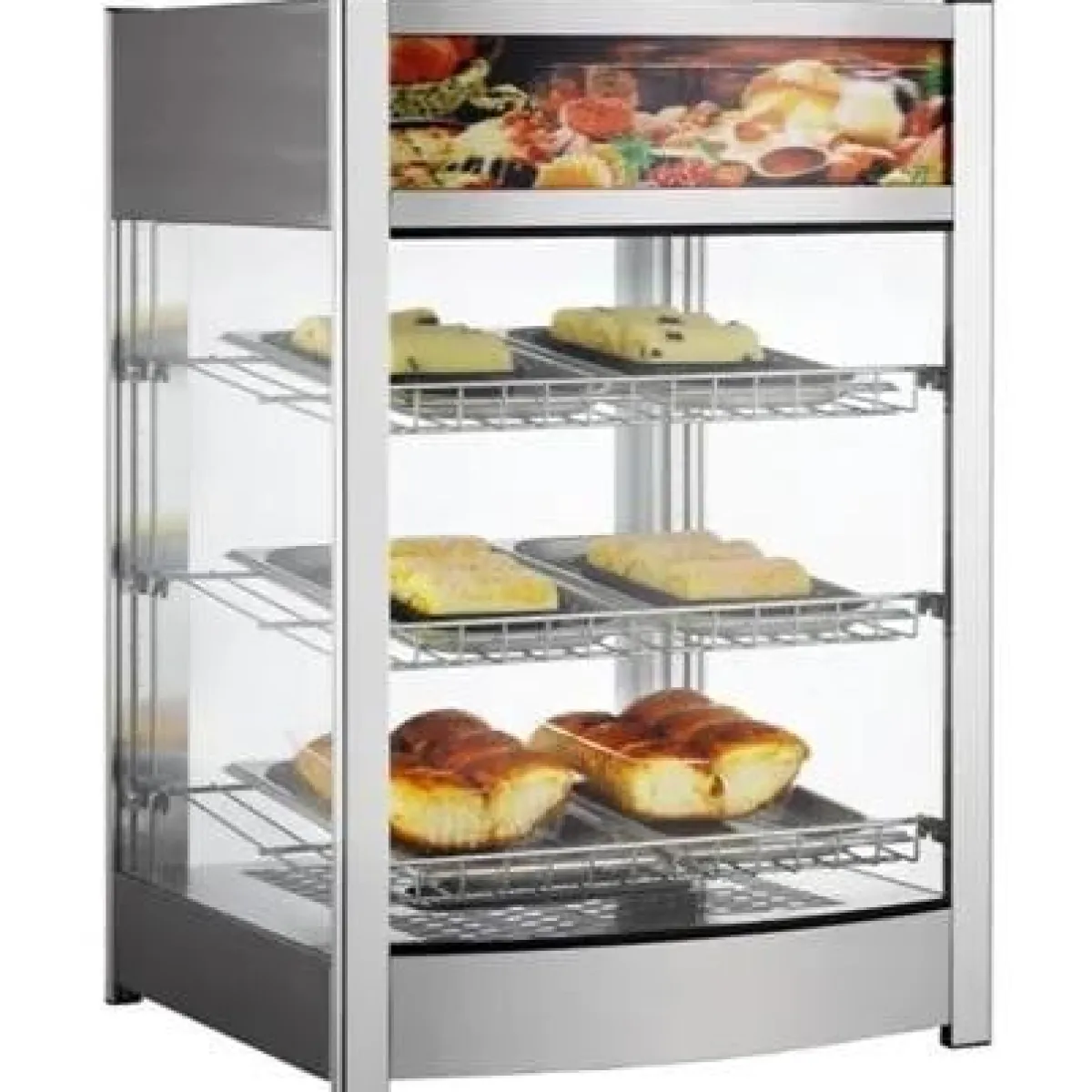 Hendi Opzet warmhoudkast 97L Sale