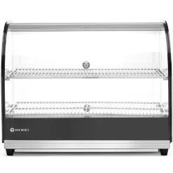 Hendi Opzet Warmhoudvitrine Tweelaags Sale