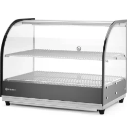 Hendi Opzet Warmhoudvitrine Tweelaags Sale