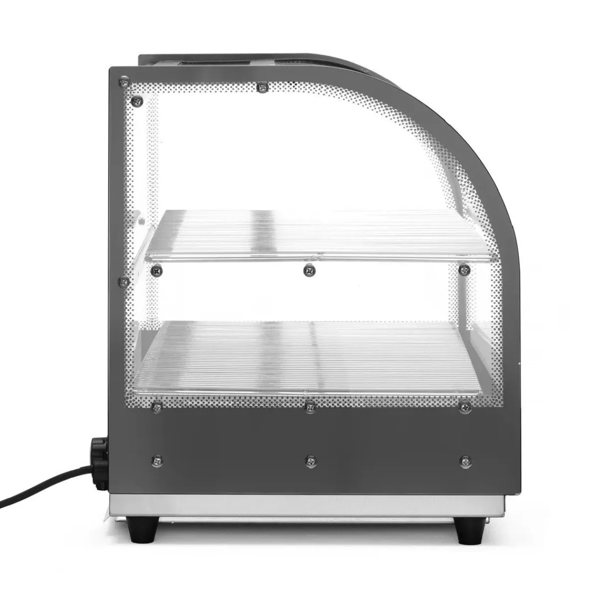 Hendi Opzet Warmhoudvitrine Tweelaags Sale