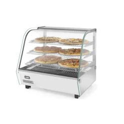 Hendi Opzet warmhoudvitrine 120L Hot