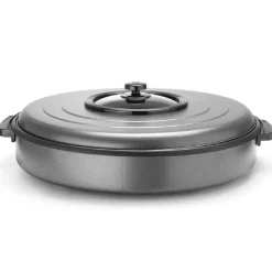 Hendi Partypan Elektrisch Ø40x19cm Outlet