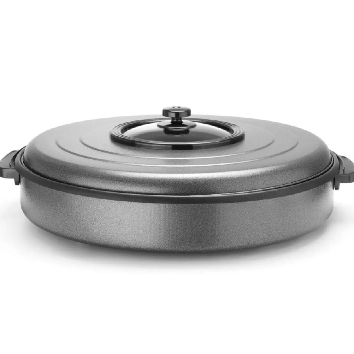 Hendi Partypan Elektrisch Ø40x19cm Outlet