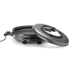 Hendi Partypan Elektrisch Ø40x19cm Outlet