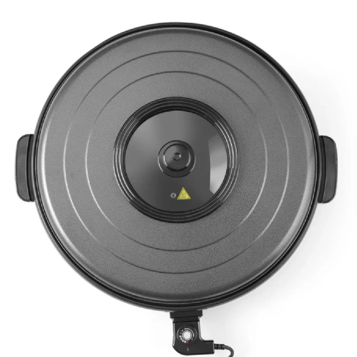Hendi Partypan Elektrisch Ø40x19cm Outlet