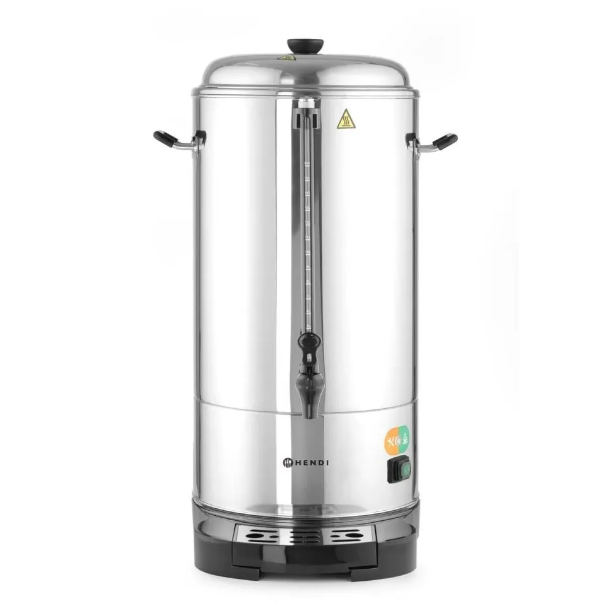 Hendi Percolator 16L dubbelwandig Outlet