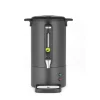 Hendi Percolator Zwart 7L - Design by Bronwasser New