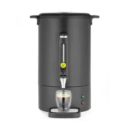 Hendi Percolator Zwart 14L - Design by Bronwasser Best
