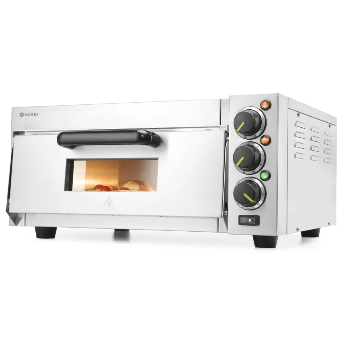 Hendi Pizza Oven Compact