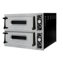 Hendi Pizza oven 2-kamers BASIC 44 Clearance