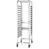 Hendi Regaalwagen - 15x 600x400