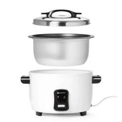 Hendi Rijstkoker & -warmer 4,2L Hot