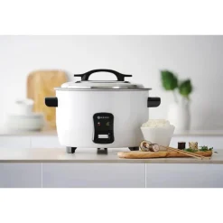 Hendi Rijstkoker & -warmer 4,2L Hot