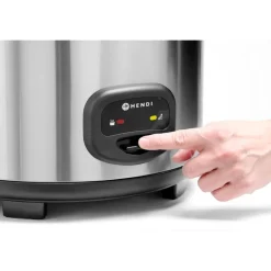 Hendi Rijstkoker & -warmer 5,4L Online