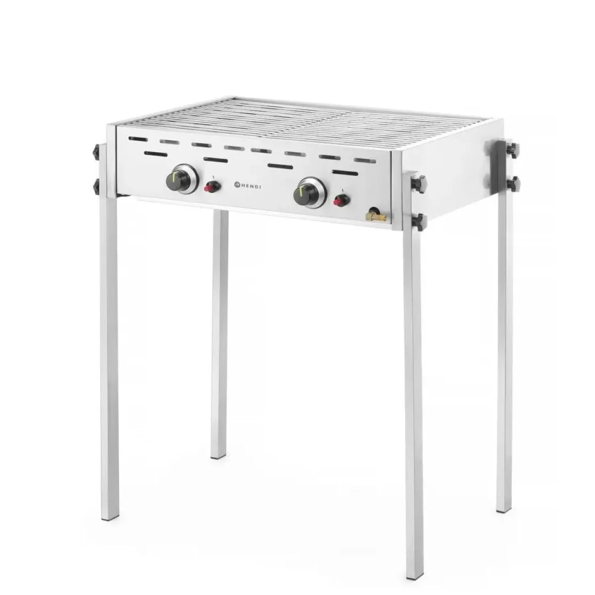 Hendi Roast-Master Pro gasbarbecue New
