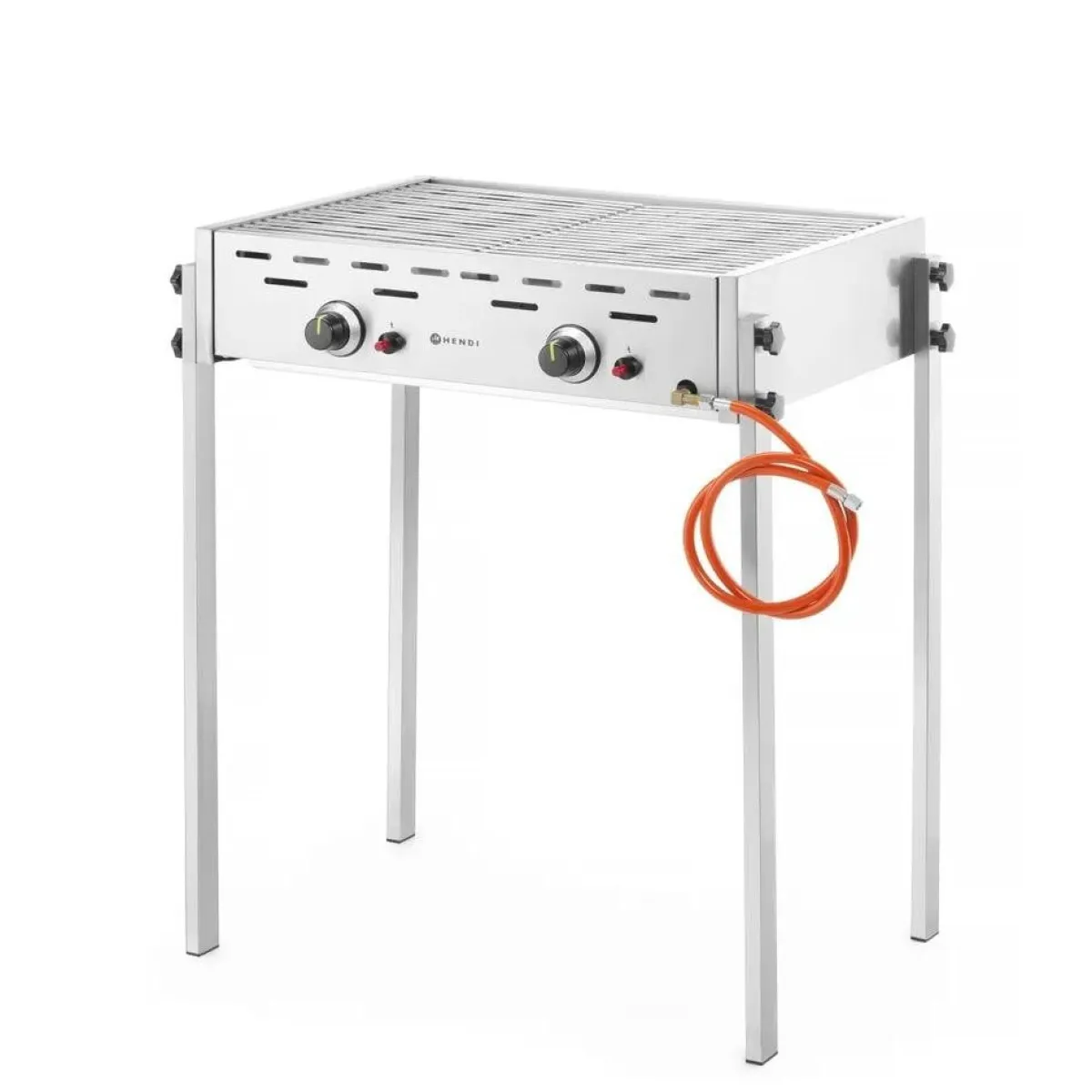 Hendi Roast-Master Pro gasbarbecue New