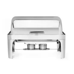 Hendi Rolltop-Chafing dish strak 9L Gastronorm 1/1 Outlet