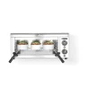 Hendi Salamander met muurbevestiging Best