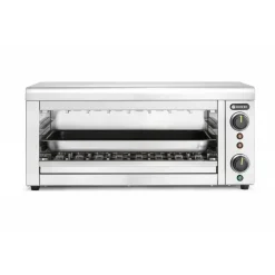 Hendi Salamander met Quartz infraroodelementen New
