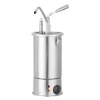Hendi Sausverwarmer met pomp 3L New