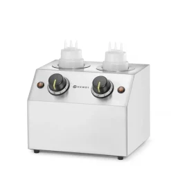 Hendi Sauswarmer dubbel 2x 650ml Clearance