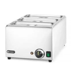 Hendi Set: Bain-marie RANGER + 3x GN 1/3 en deksel Outlet