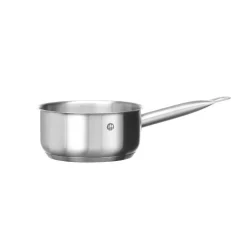 Hendi Set: Inductie kookplaat 3500W + steelpan + koekenpan Hot