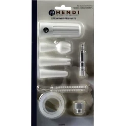 Hendi Slagroomapparaat 0,25 Liter Discount