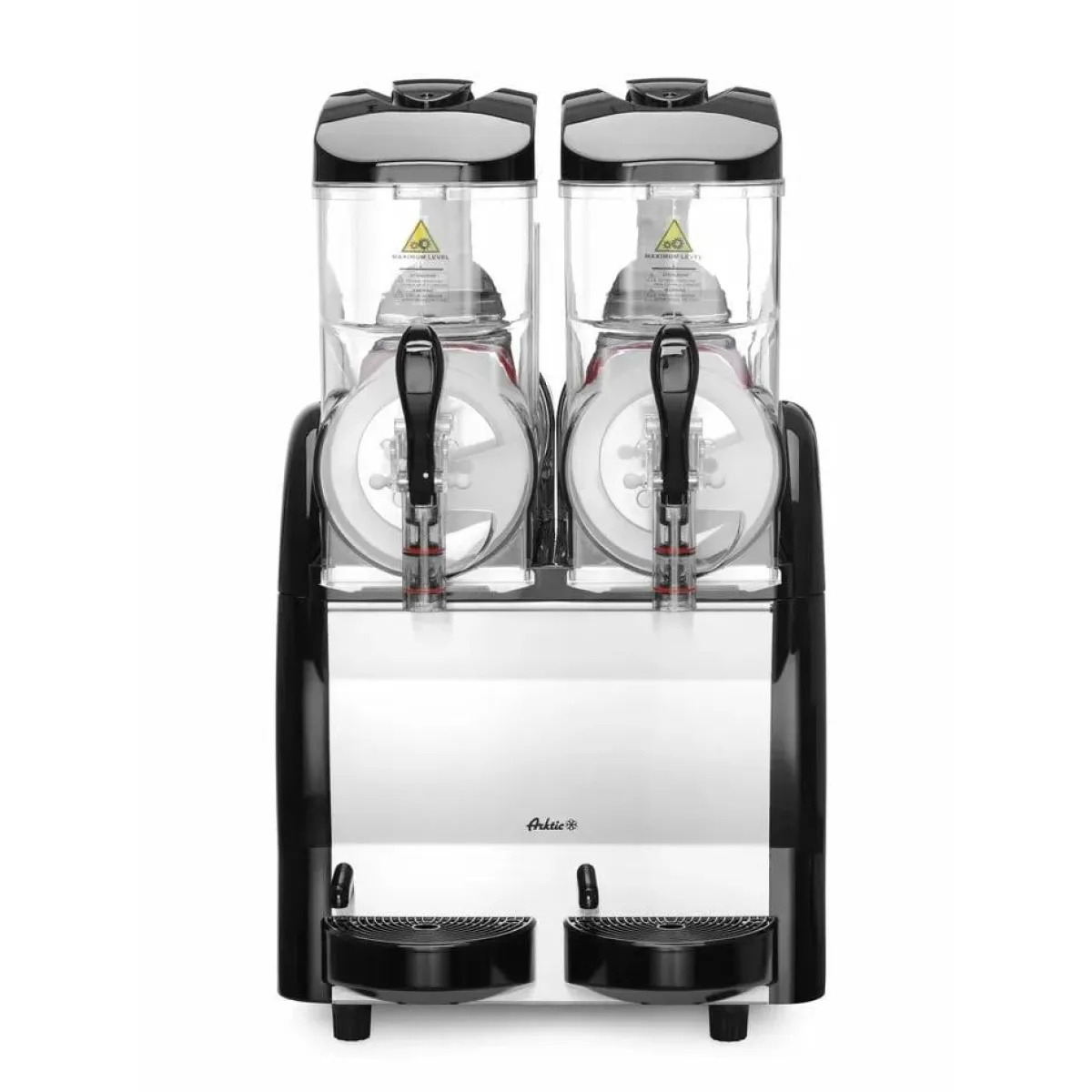 Hendi Slush machine 2x 12L Hot