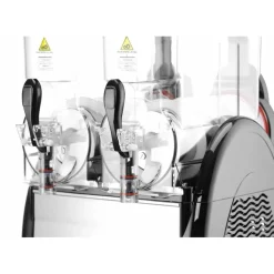 Hendi Slush machine 2x 12L Hot