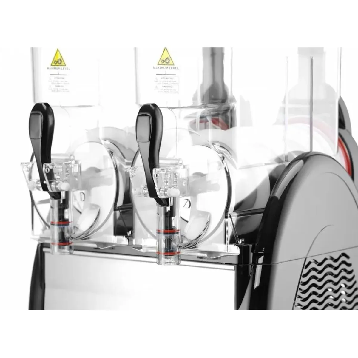 Hendi Slush machine 2x 12L Hot
