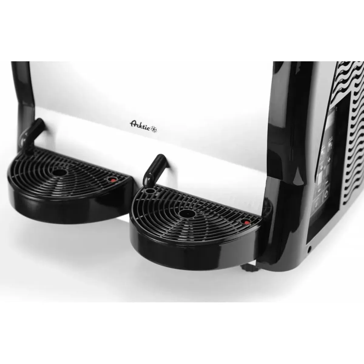 Hendi Slush machine 2x 12L Hot