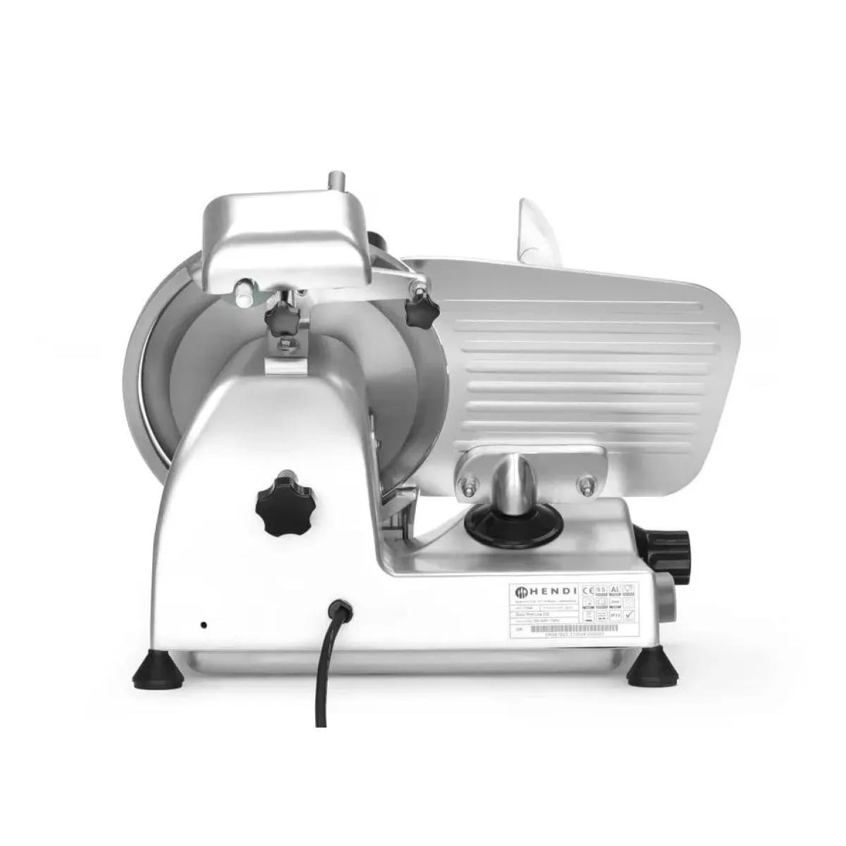 Hendi Snijmachine Profi Line 220 New