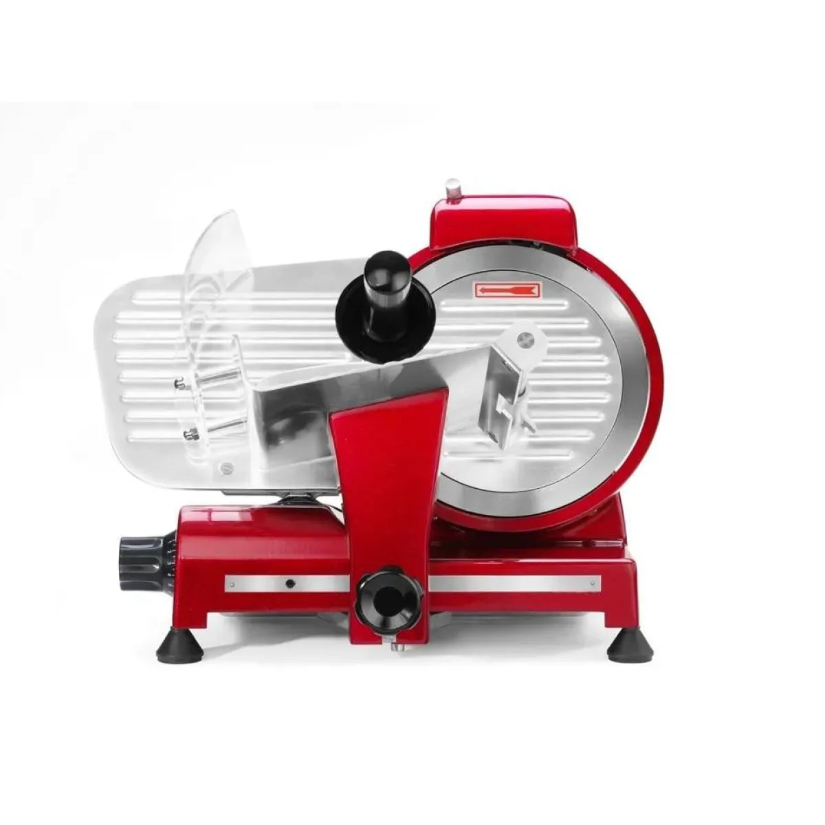 Hendi Snijmachine Profi Line 220 Rood Discount