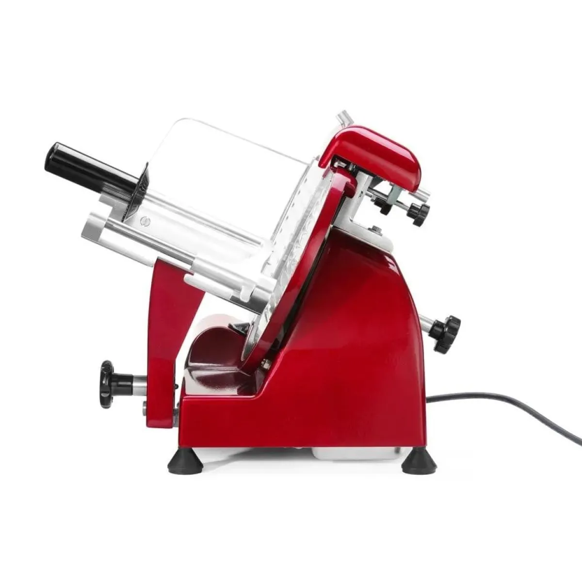 Hendi Snijmachine Profi Line 220 Rood Discount