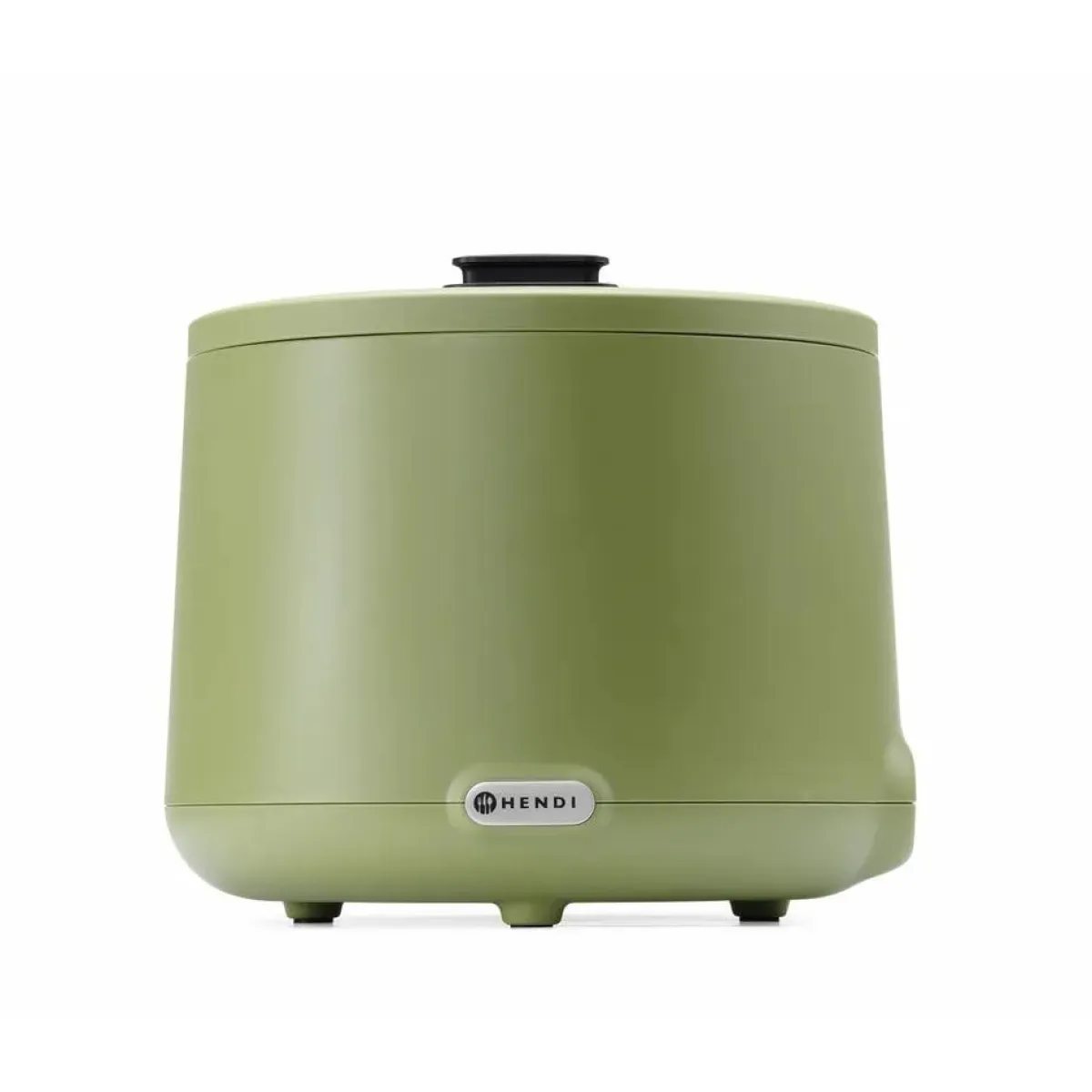 Hendi Soepketel 8L UNIQ Groen Hot