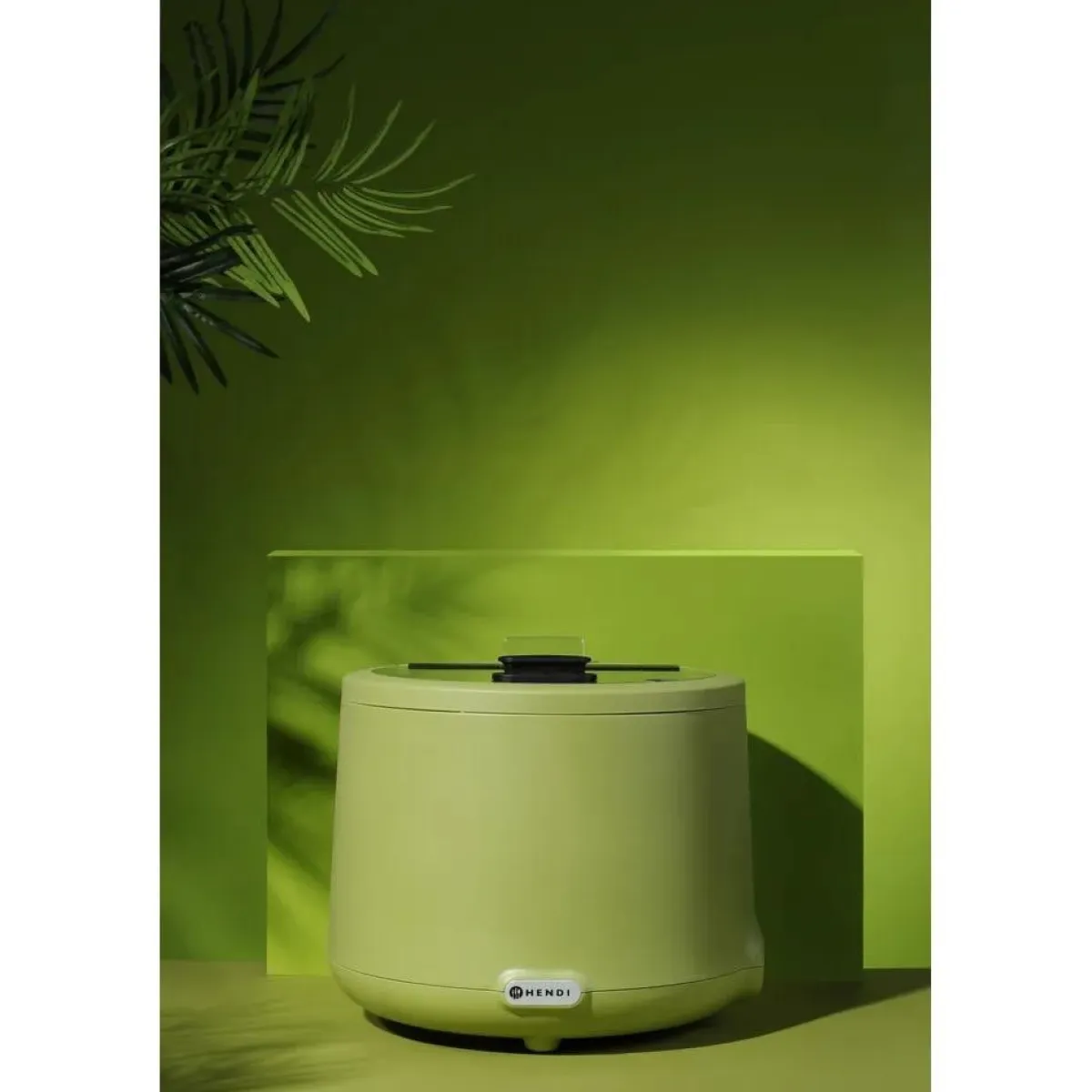 Hendi Soepketel 8L UNIQ Groen Hot