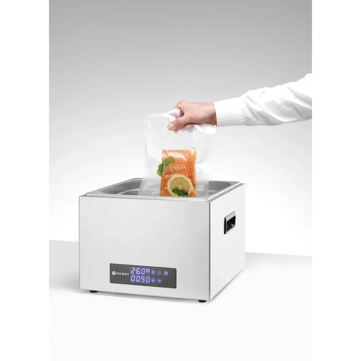 Hendi Sous vide systeem GN 2/3 13L Hot