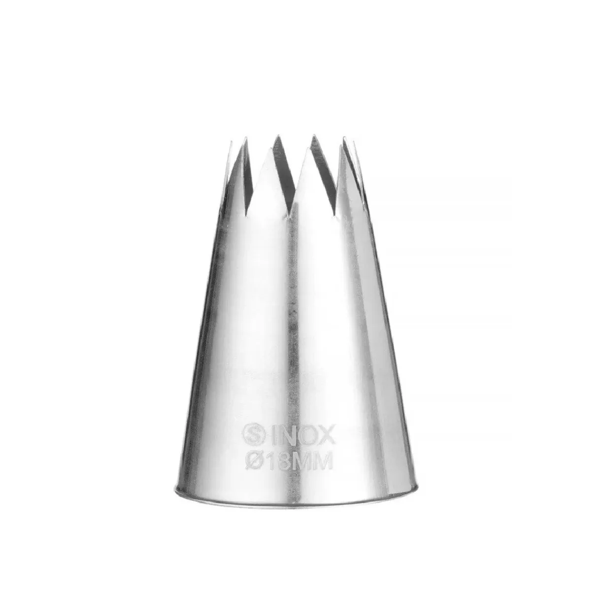 Hendi Spuitmondjes Ster Set/7 Outlet