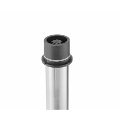 Hendi Staafmixer 500 met variabele snelheid en 500 mm staaf New