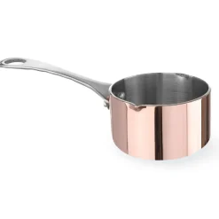 Hendi Steelpannetje Koper met Schenktuit Ø50x30mm Clearance
