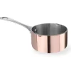Hendi Steelpannetje Koper met Schenktuit Ø75x40mm Clearance