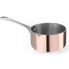 Hendi Steelpannetje Koper met Schenktuit Ø85x50mm Discount