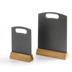 Hendi Tafel Krijtbord 15x23cm 2st Best