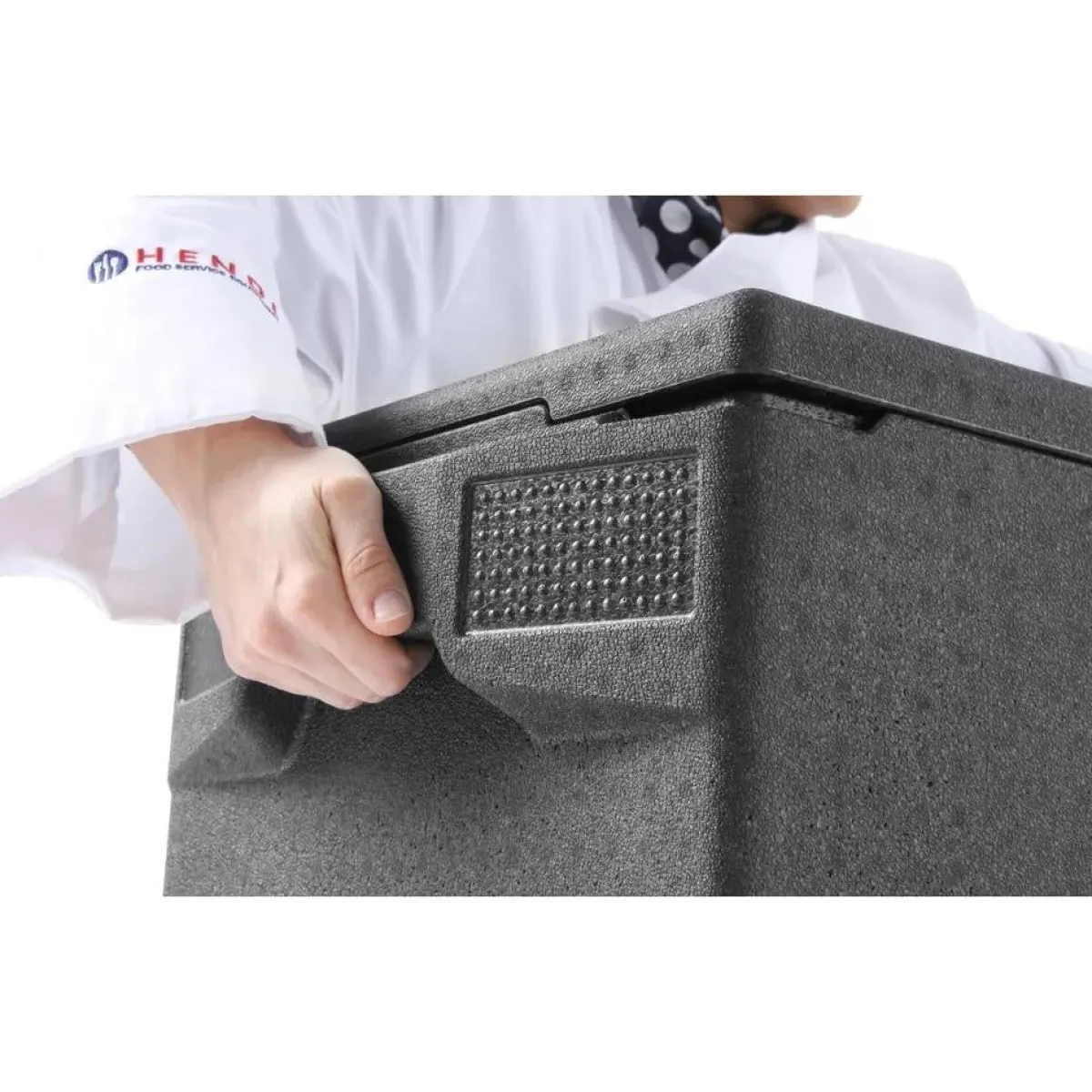 Hendi Thermobox Profi Line 674x400x(H)287mm Hot