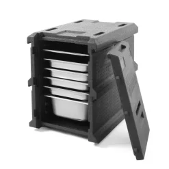 Hendi Thermo catering box 635x465x(H)660mm Hot